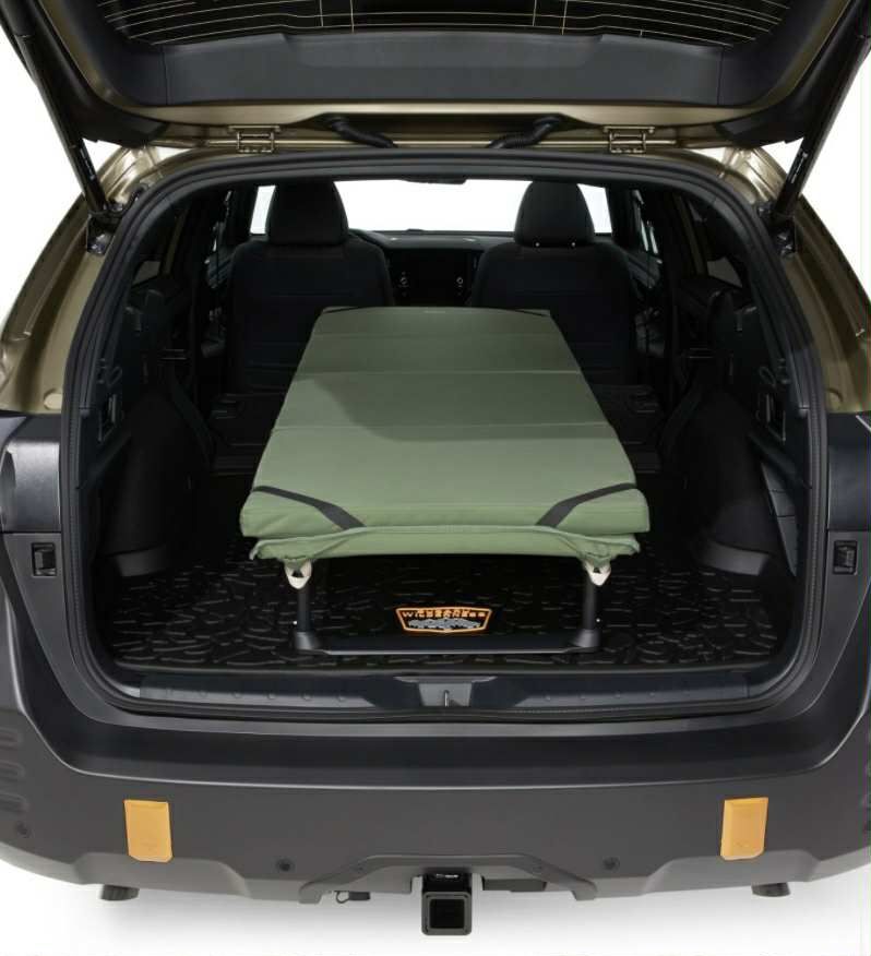 REI Trailgate Car Sleeping Platform (25” / single)