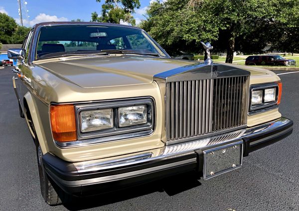 1982 Rolls Royce Silver Spur Values Hagerty Valuation Tool