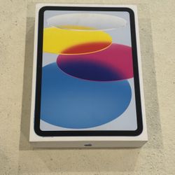  iPad 10th Generation 