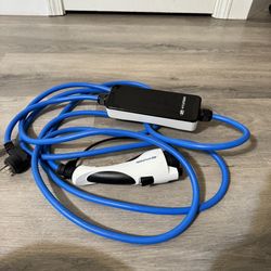 Hyundai Ioniq Plugin Original Electric Car Charger OEM - 110V