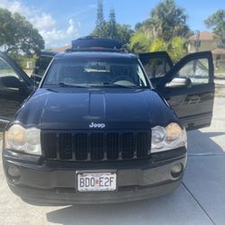 2007 Grand Jeep Cherokee 