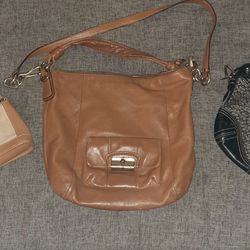 Set Of Three Coach Bags