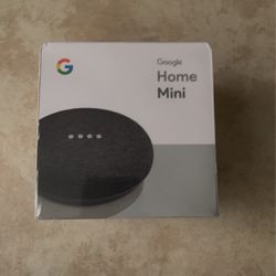 Google home mini