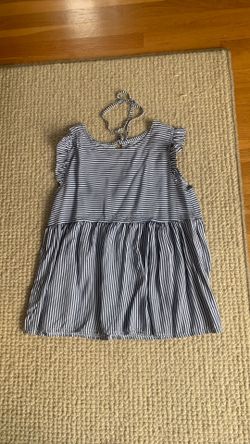 Striped blouse