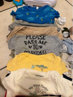 Baby Onesie Bundle 6-9 months