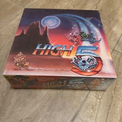 High 5 High Five Board Game Brand New