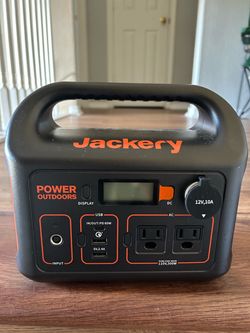 Jackery Explorer 300 Portable Power Station