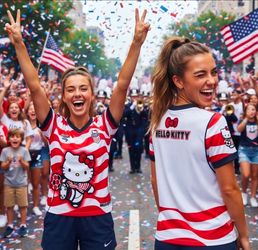 Team USA Hellokitty