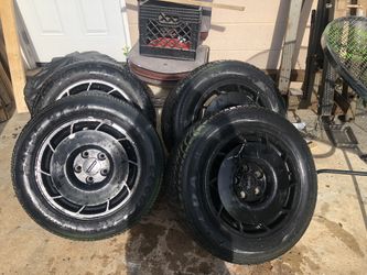 Corvette Salad Shooter Rims 