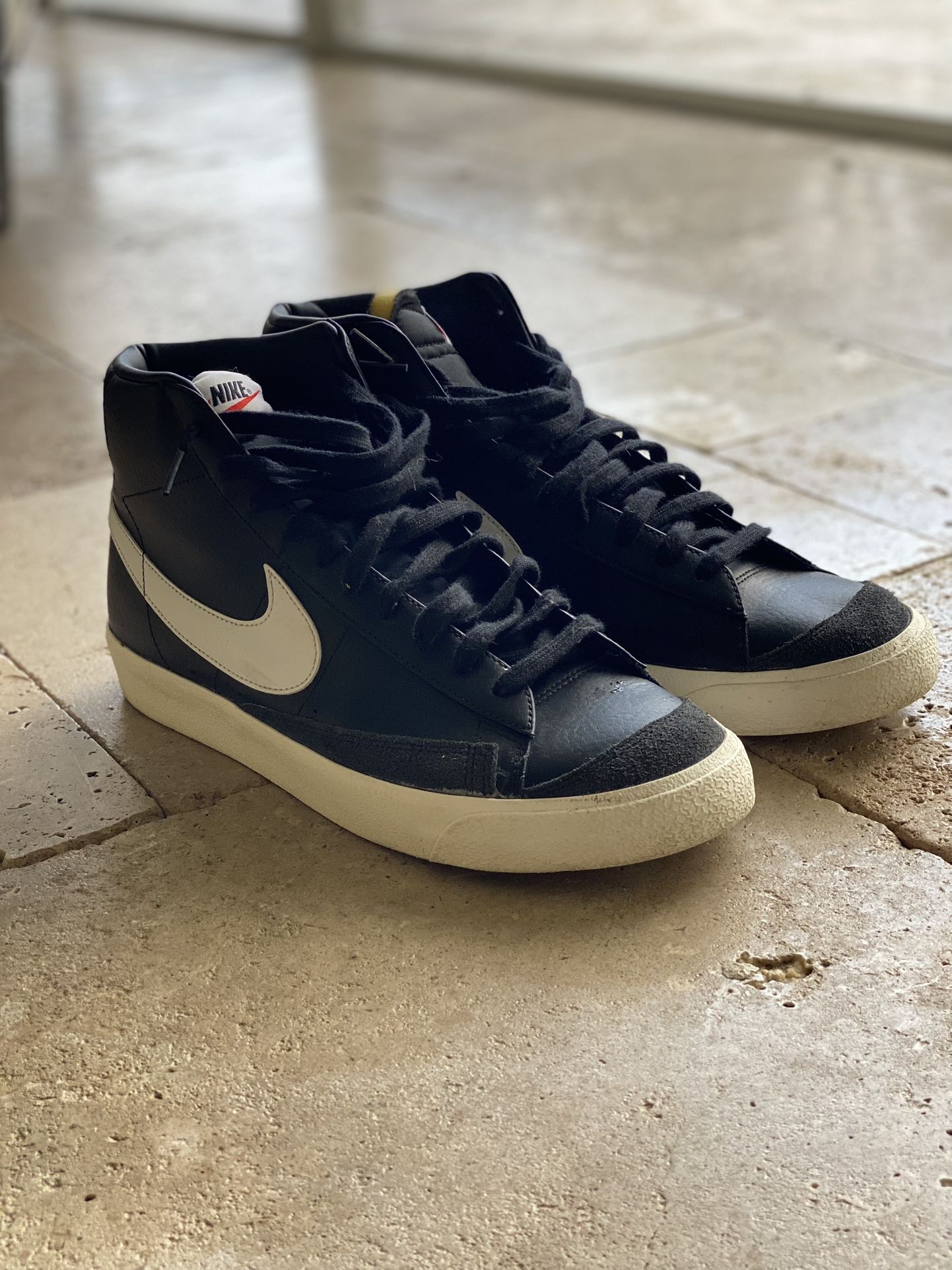 Nike Men’s Blazers 12.5