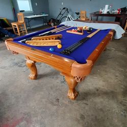 used Pool Table