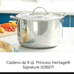 Caldero De 9qt
