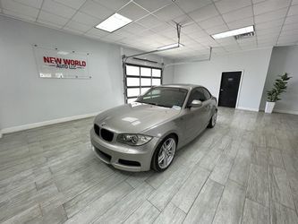 2013 BMW 135i