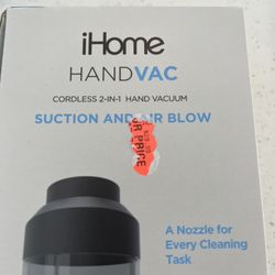 Hand Vac