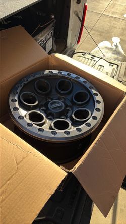Ford wheels
