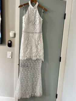 Vestido Blanco