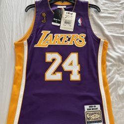 Kobe Bryant Mitchell & Ness Authentic Jerseys