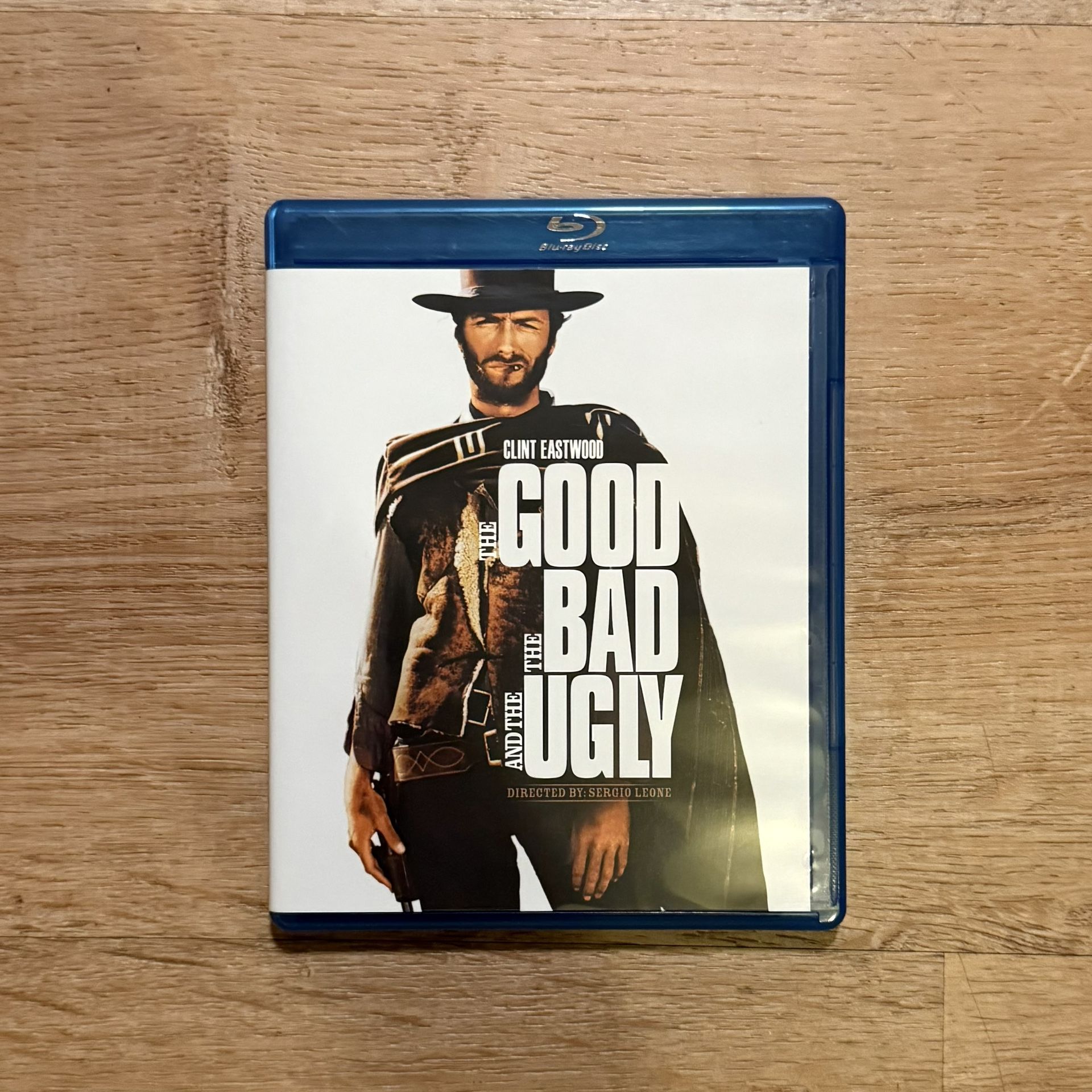 The Good, the Bad and the Ugly ~ Blu-ray