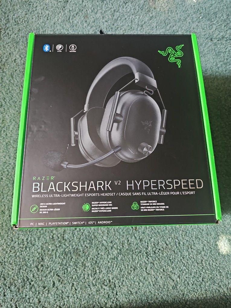 Headset