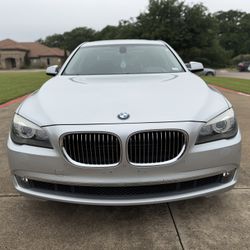 2011 BMW 750Li