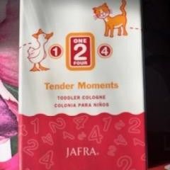 Tender Moments Toddler Cologne