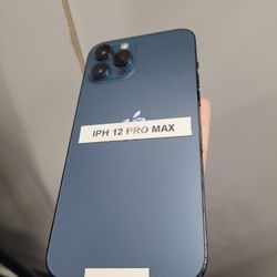 IPhone 12 Pro Max 