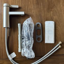 Moen Single-Handle Bathroom Faucet