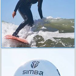 Surf Helmet (Simba surf helmet )