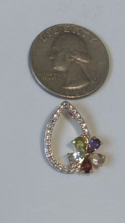 925 silver mothers necklace charm