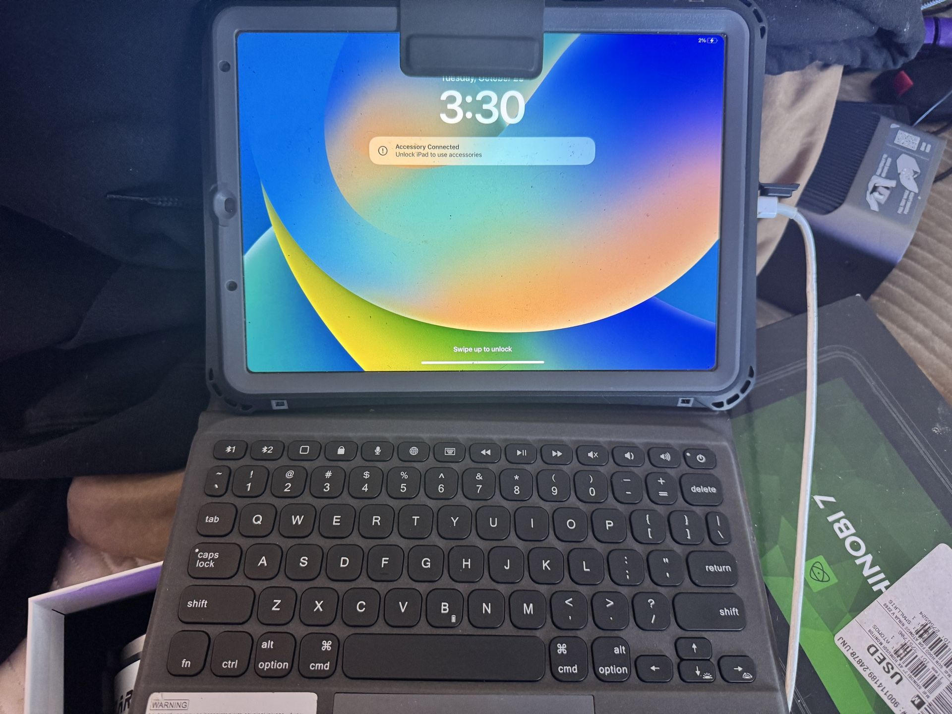 Apple iPad Air (5th Generation) - 256GB