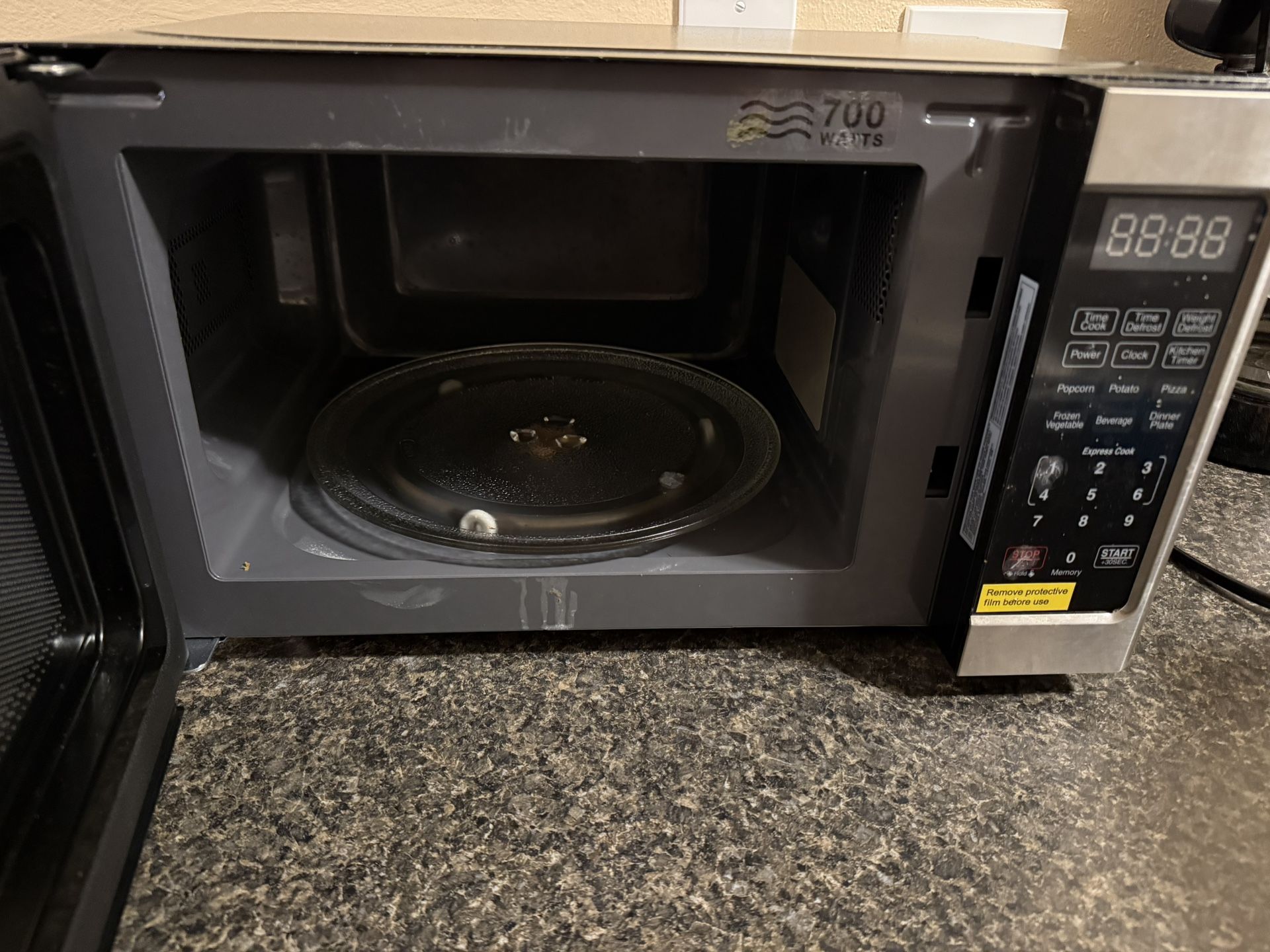 Fully Functional Microwave For Sale
