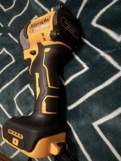 20V Impact driver