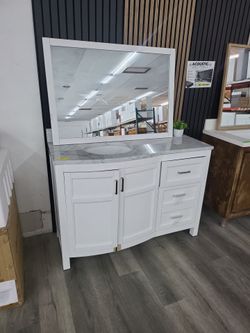 Bathroom Vanity 48"
