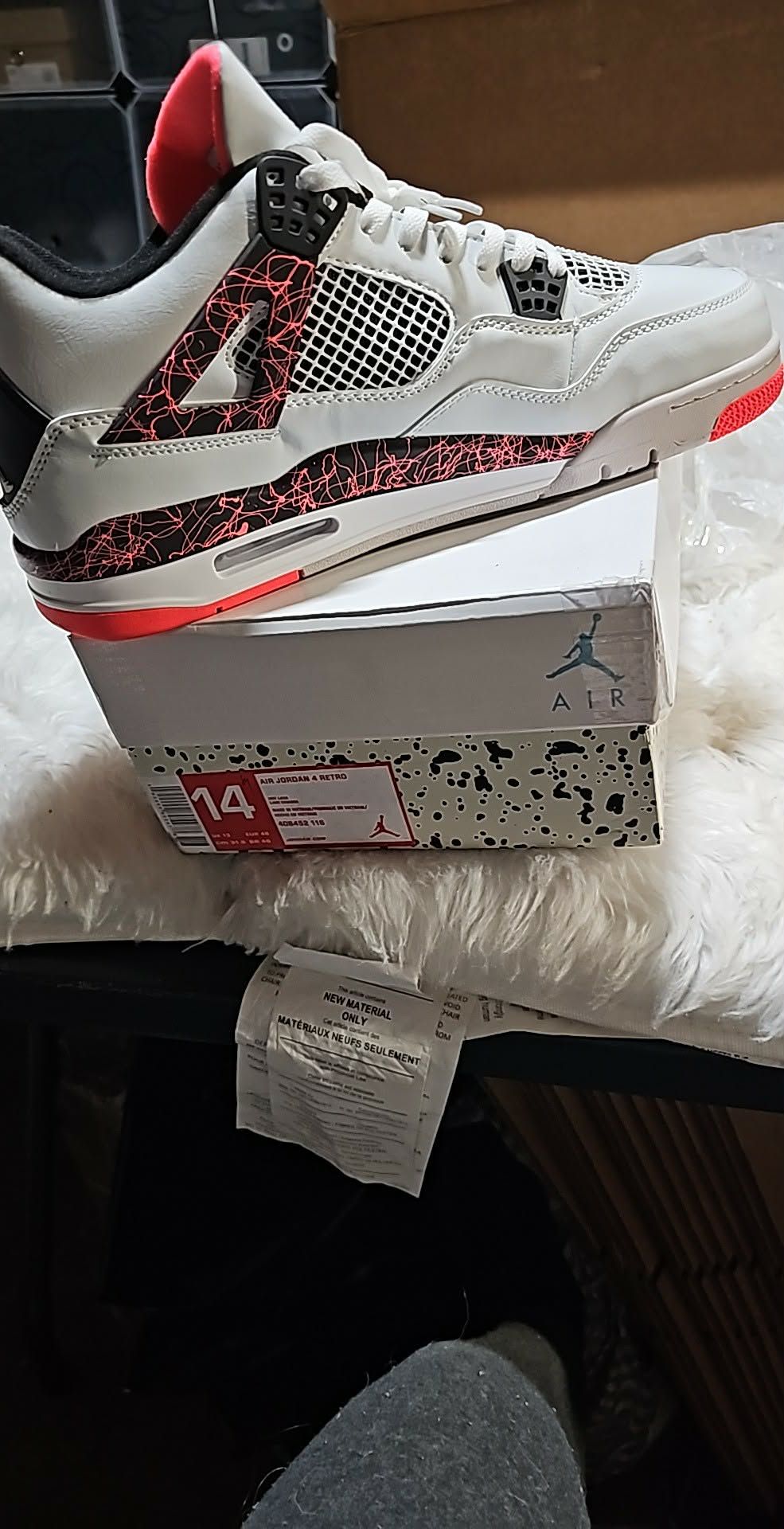 Size 14 men retro