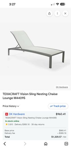 Pool chairs