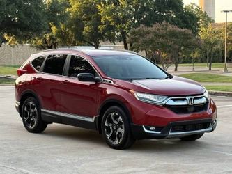 Backup Camera 2018 honda cr-v touring