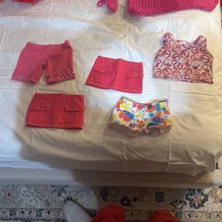 Build A Bear Clothes