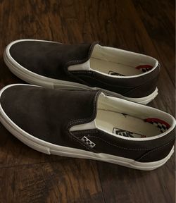 New Men Vans Size 10