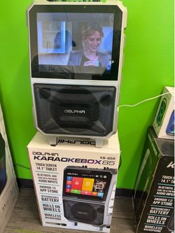 Dolphin KaraokeBox 85