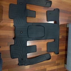 Weather tech mat GMC 