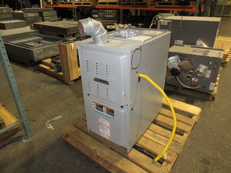 Furnace  Heater  FAU