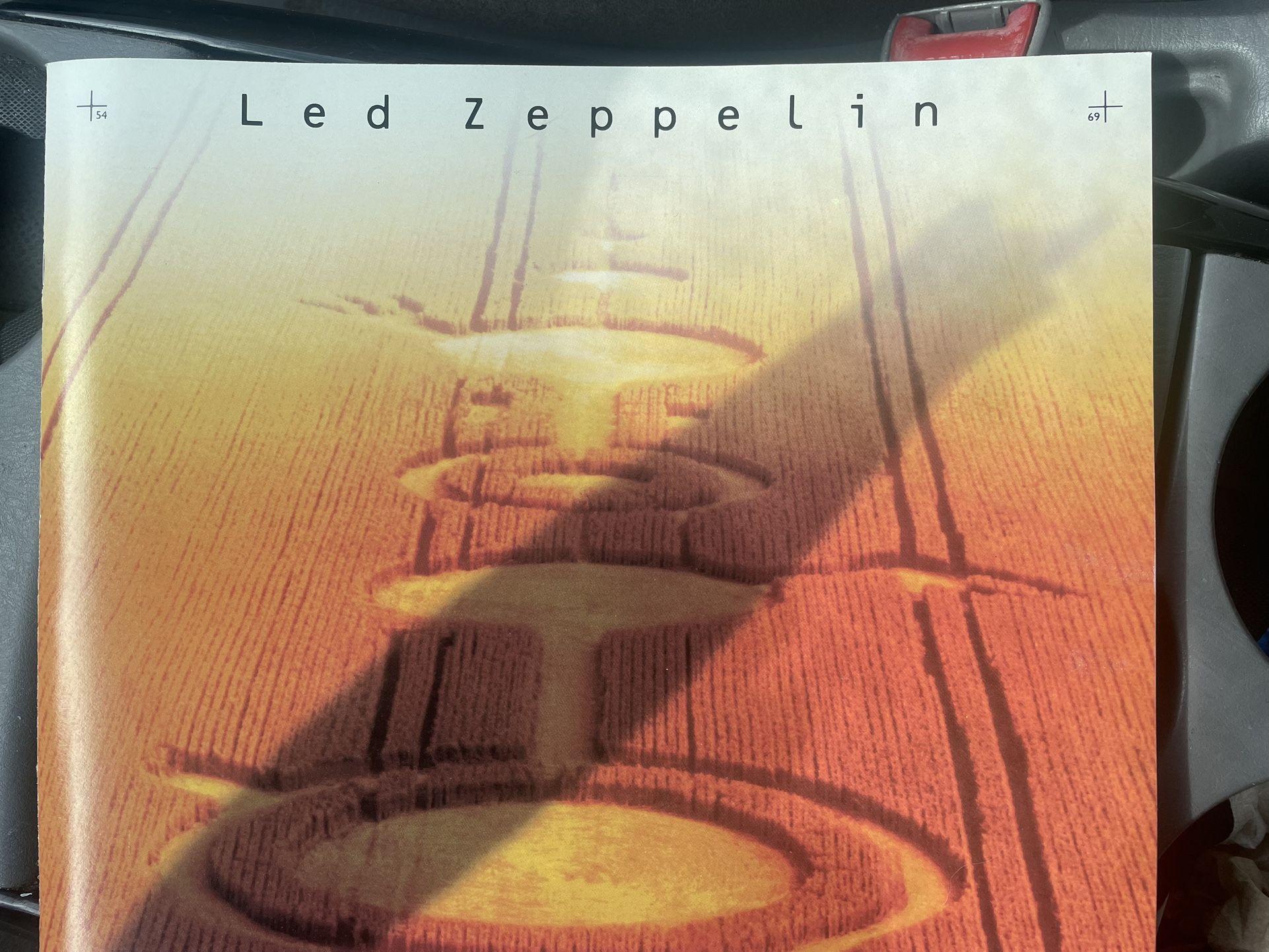 Led Zeppelin 4 CD Box Set