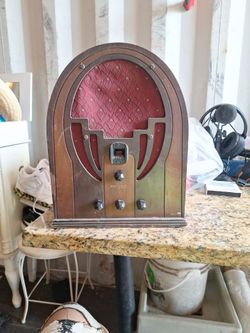 Vintage radio dosent work