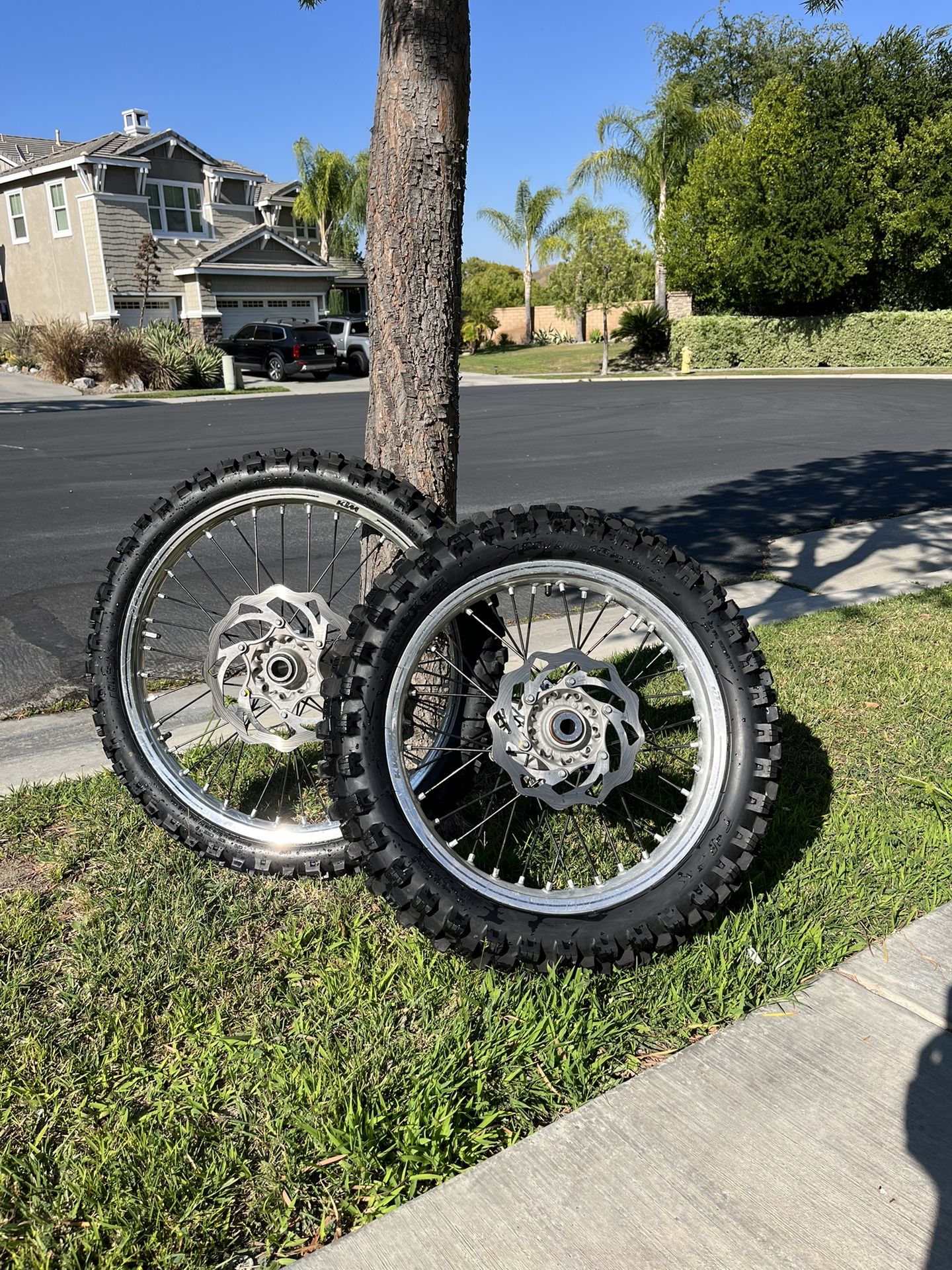 Dirtbike Wheels Ktm