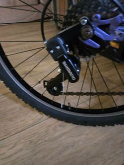 Huffy bike