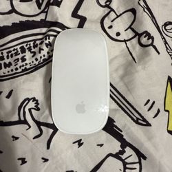 Apple Magic Mouse