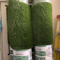 Select Surfaces Evergreen Artificial Grass Roll