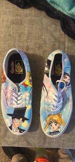 Sailor Moon Vans