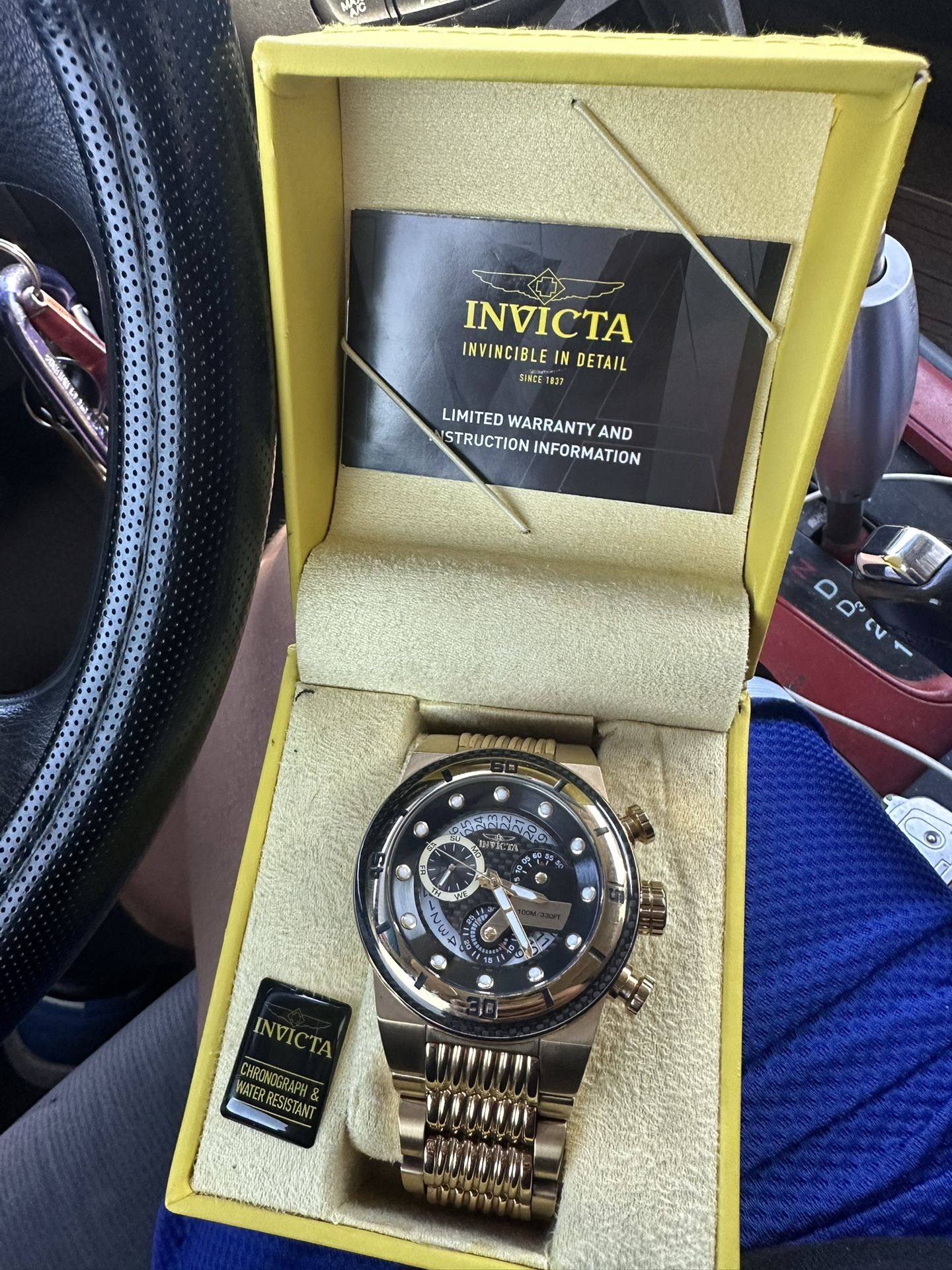 Invicta Watch Man’s