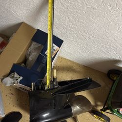 2000 Mercury Two-stroke Lower Unit 